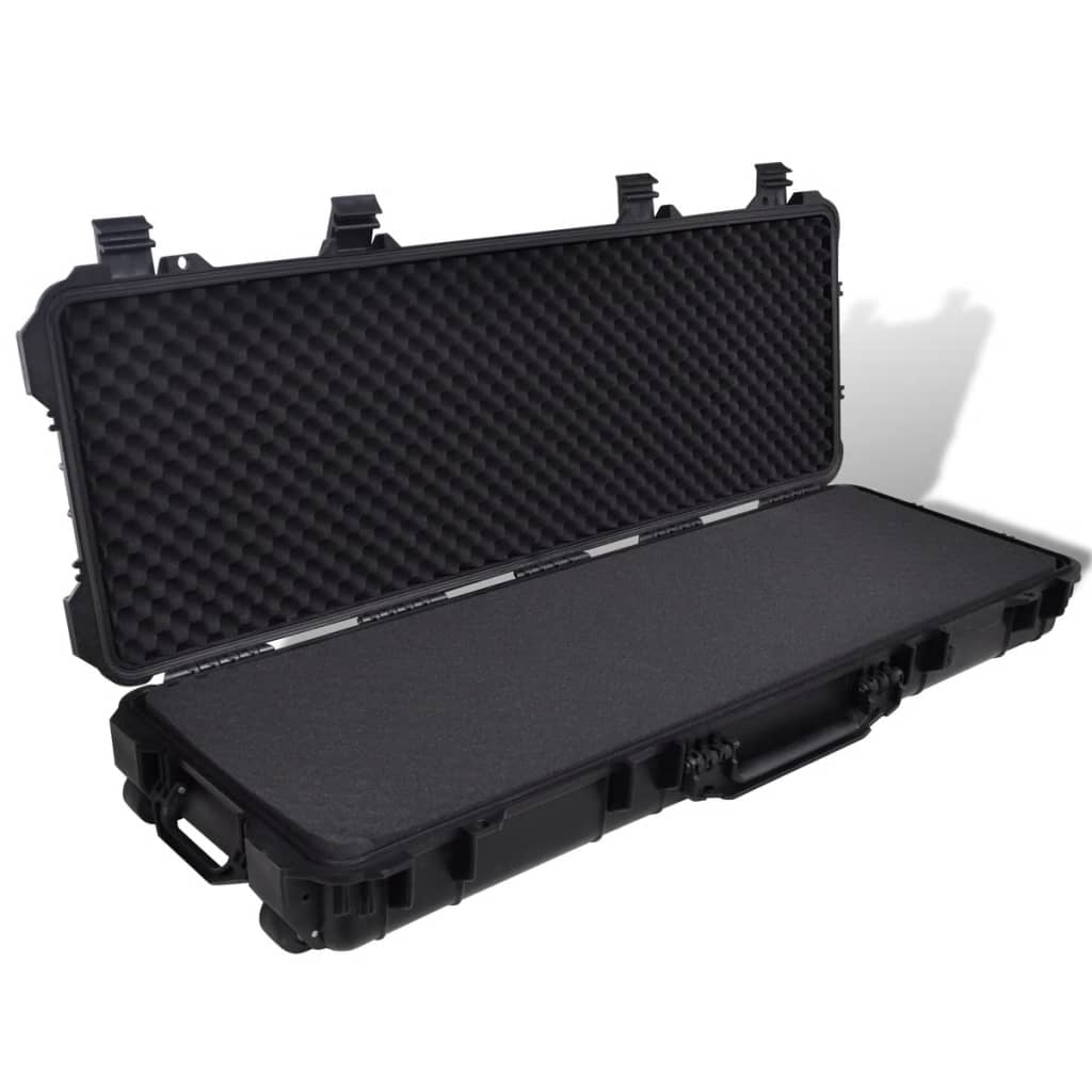 NNEVL Waterproof Molded Tough Storage Case Plastic