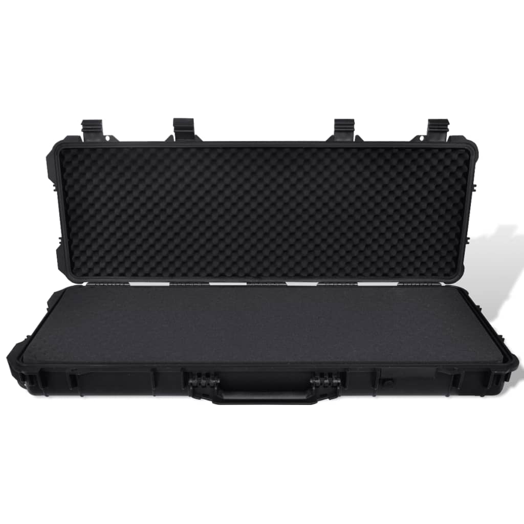NNEVL Waterproof Molded Tough Storage Case Plastic