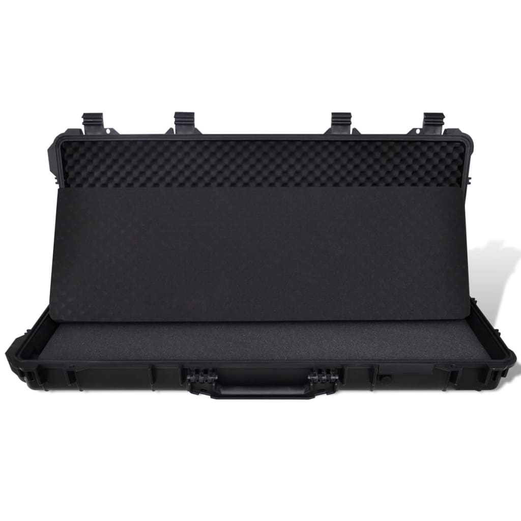 NNEVL Waterproof Molded Tough Storage Case Plastic
