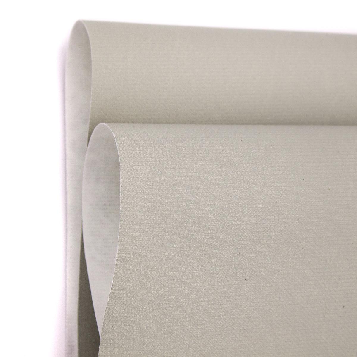 Gray washable paper fabric 100x80cm PAF-19