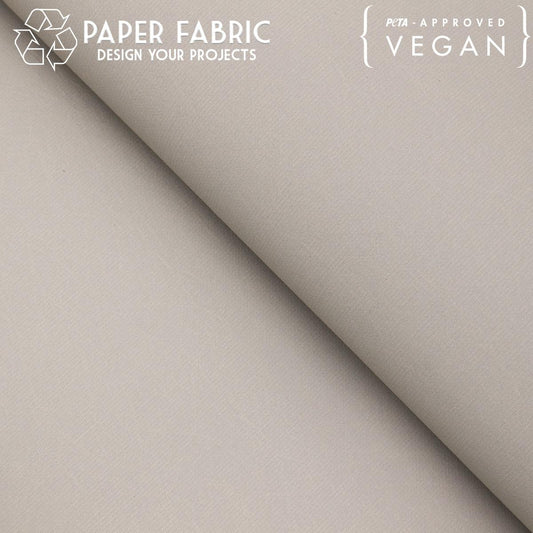 Gray washable paper fabric 100x80cm PAF-19