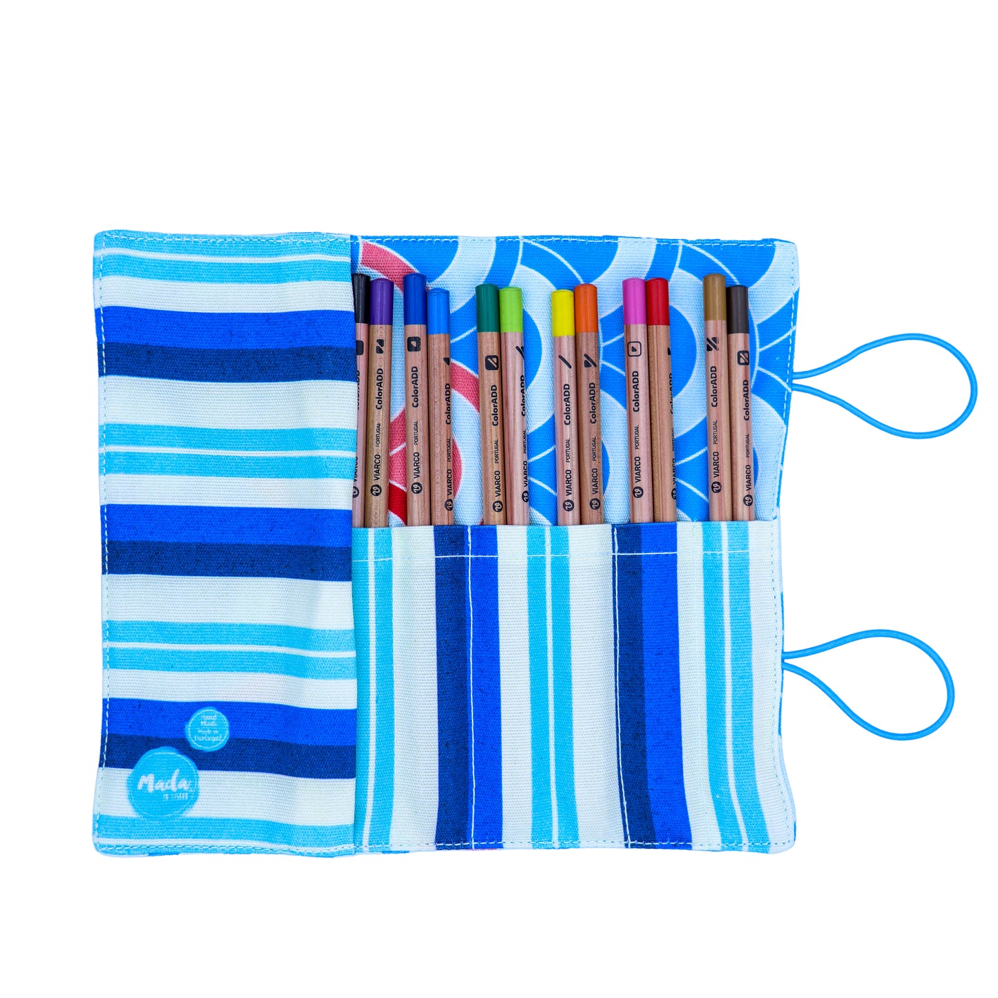 Oia Small Pencil Case
