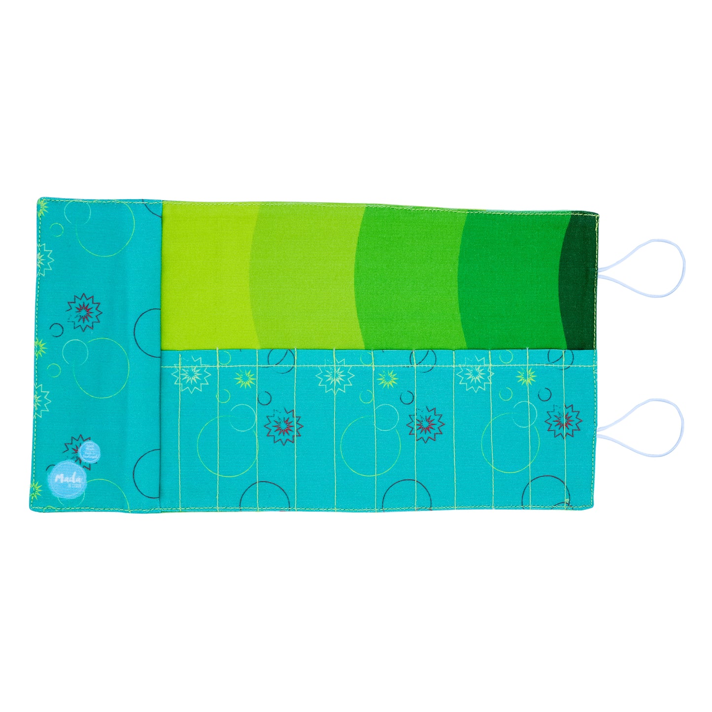 Baden-Baden Long Pencil Case