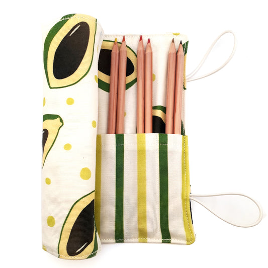 Pencil Case Small Avocado